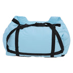 Car Seats Carrier Bed Small Dog Car Seat Pet Travel Carrier Bed PU Leather Dog Car Seat for Small Dogs Premium Dog Car Seat Portable Car Travel