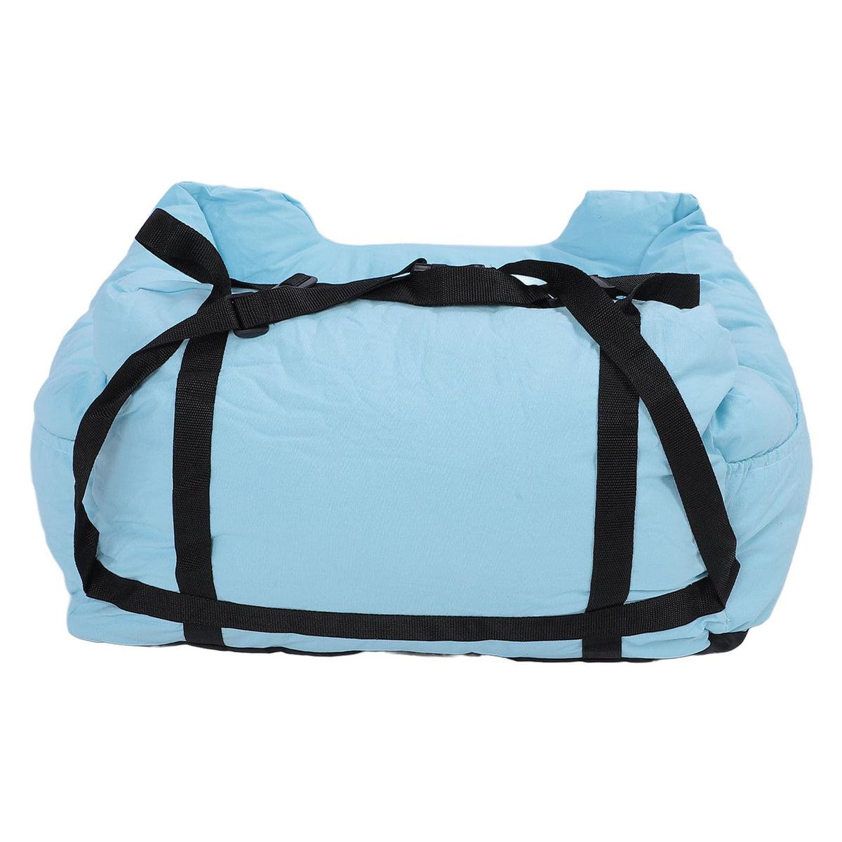 Car Seats Carrier Bed Small Dog Car Seat Pet Travel Carrier Bed PU Leather Dog Car Seat for Small Dogs Premium Dog Car Seat Portable Car Travel