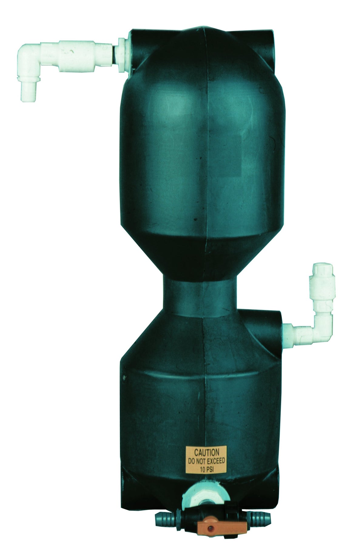 AST Bubble Bead Filter XS4000, The Original Bead Filter, Pond Filtration Solution, Perfect for Koi Ponds up to 4000 Gallons, Pond Media Included, Media Lasts Forever