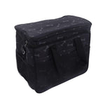 Dog Travel Bag, Multifunction Pockets, Lightweight & Durable, for Travel Hiking Outdoor Activities, Oxford Cloth, Approx 38.5x21x33cm