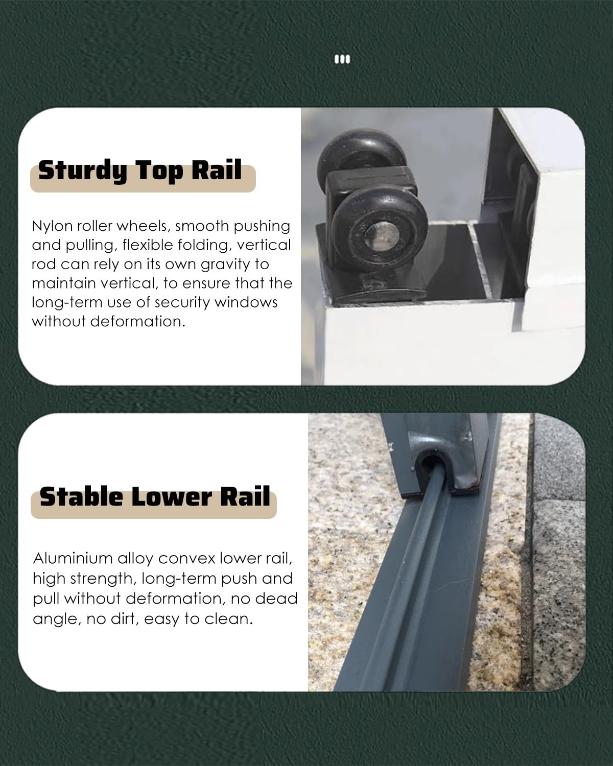 Extendable Burglar-Resistant Ground Floor Window Gate - Secure Your Home with Adjustable Anti-Burglar Protection, Perfect for Safety and Peace of Mind.