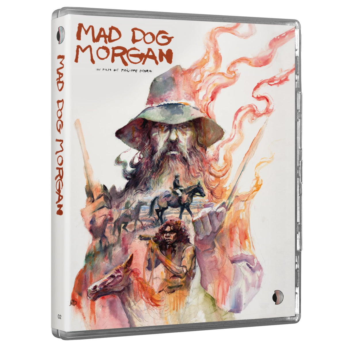 Mad Dog Morgan [Édition Limitée]