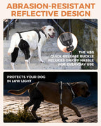 Dog Knee Brace for Luxating Patella,Torn Ligament,Both Legs/M Size