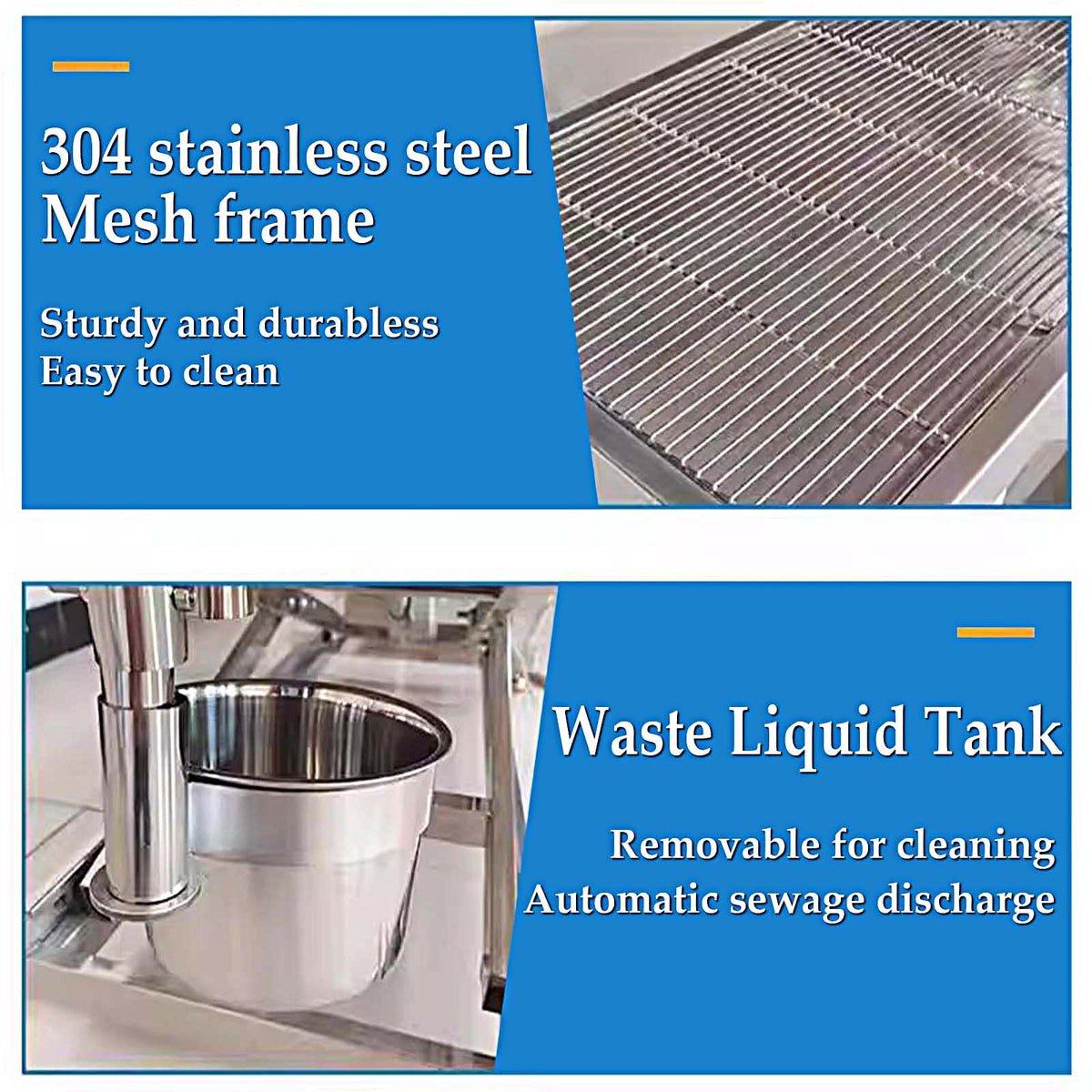 Hospital Pet Operating Table Stainless Steel Dog Grooming Table Electric Lifting Pet Grooming Tables High Load-bearing Capacity for Pets Hospitals and Homes(140x67x51-90cm)
