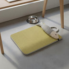 Dog Cooling Bed Fiber-Resistant-Resistant Washable Pet Sleeping Pad Removable Cover Cooling Pet Mat for Summer, Indoor, XL 90x72cm, Style to 1
