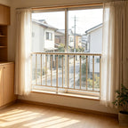 No-Drill Window Safety Bars for Kids, Cats & Dogs - Secure Home Protection, Adjustable, Easy Installation, Childproof Guardian, Pet Safety Gate