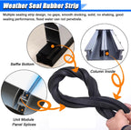 Backyard Water Barrier Gates - Durable Outdoor Safety Fences, Weather-Resistant, Easy Installation, Ideal for Home and Garden Protection, Pet and Kid-Friendly