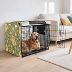 Cage Covers For Dog Crates Vintage tulips Pomeranian William Morris