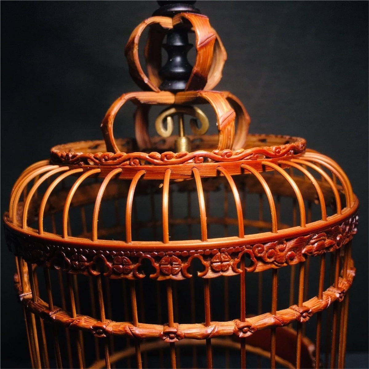 Decorative Cage Grasshopper Cage Octagonal Suitable for Crawling Pets Such As Crickets