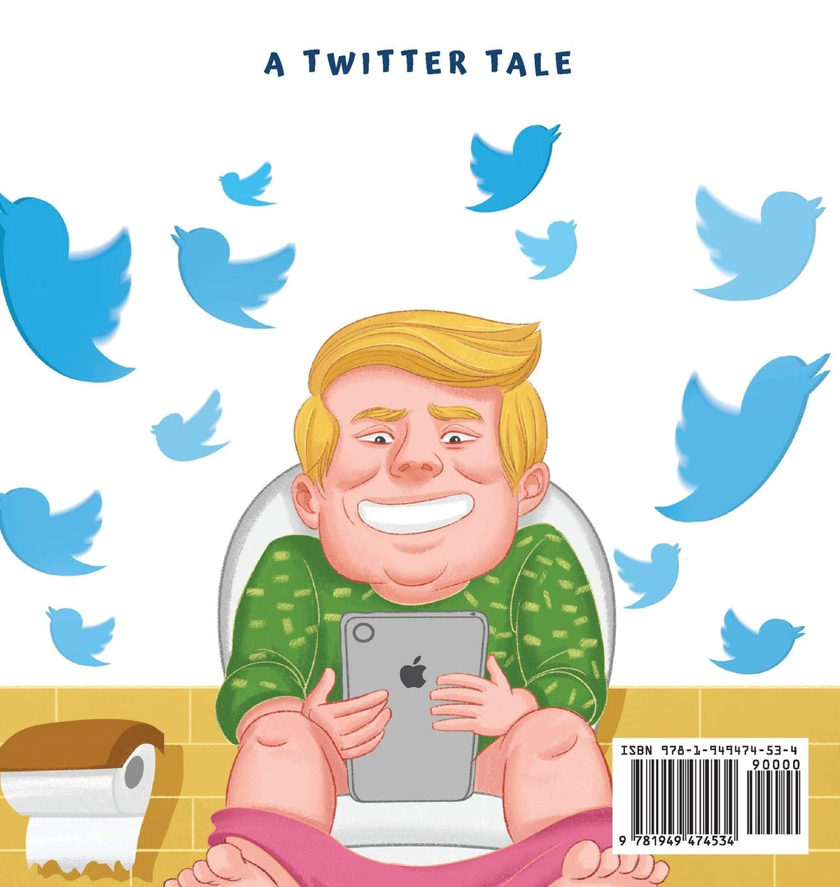 Tantrum 2: A Child In the White House