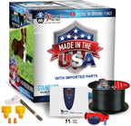 Underground Electric Dog Fence Kit, Standard, 1-Dog, 500 ft, DIY Install