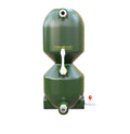 AST Bubble Bead Filter XS4000, The Original Bead Filter, Pond Filtration Solution, Perfect for Koi Ponds up to 4000 Gallons, Pond Media Included, Media Lasts Forever