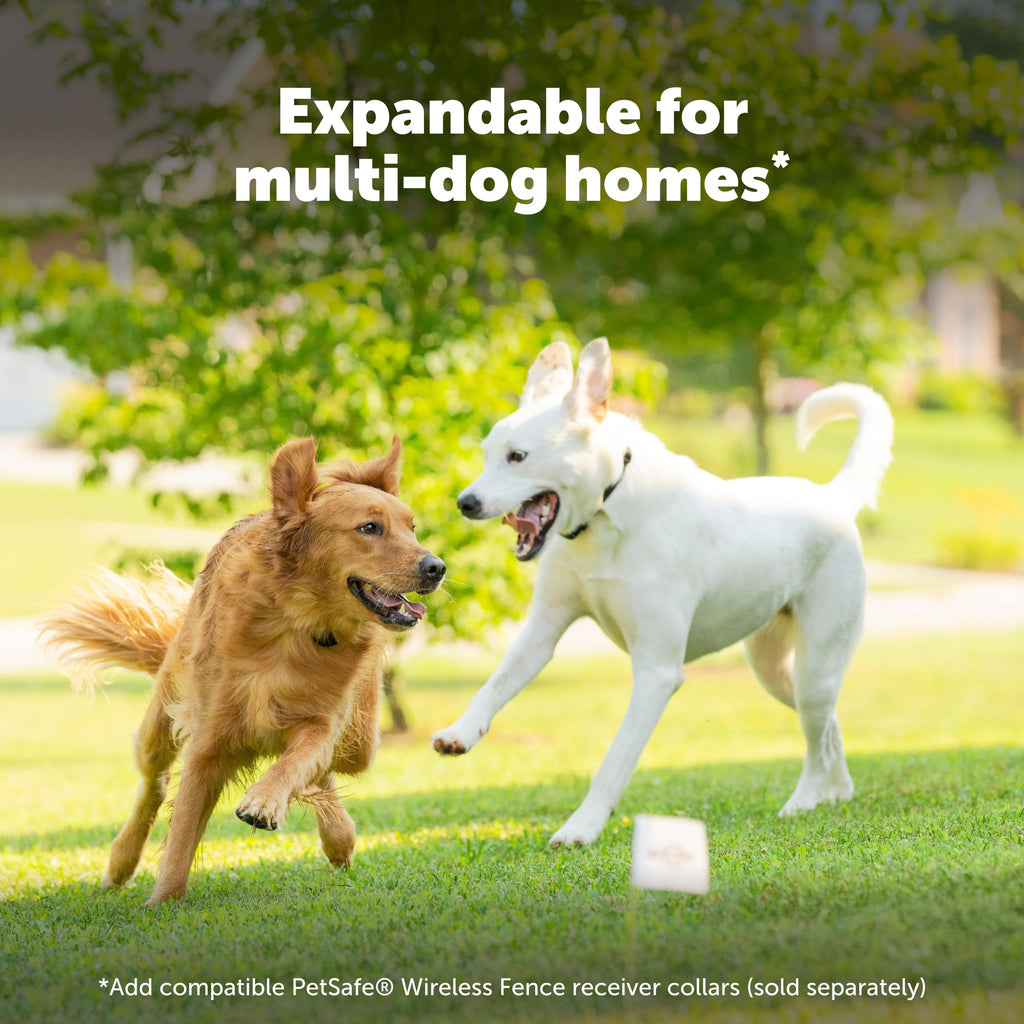 PetSafe Stay & Play Wireless Fence, 3/4-Acre