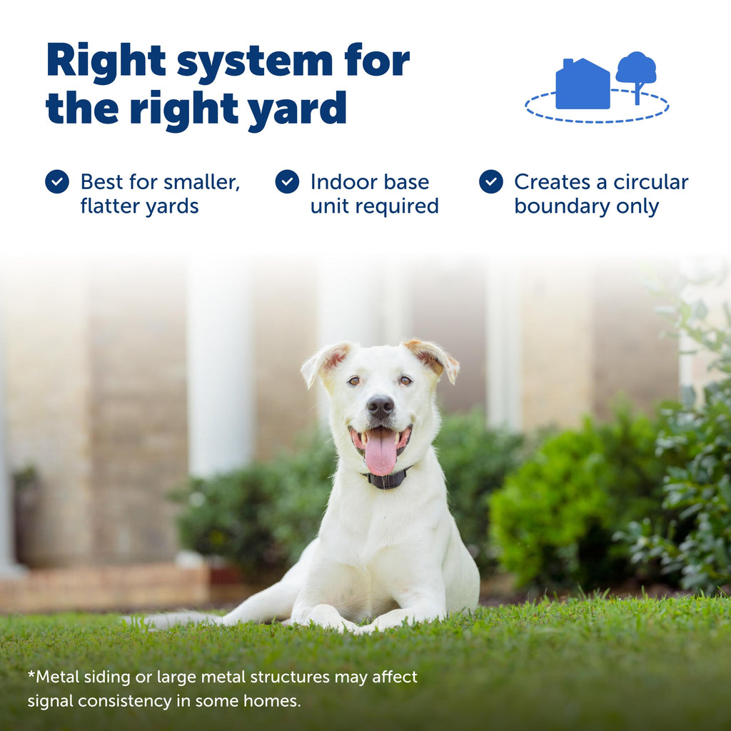 PetSafe Stay & Play Wireless Fence, 3/4-Acre