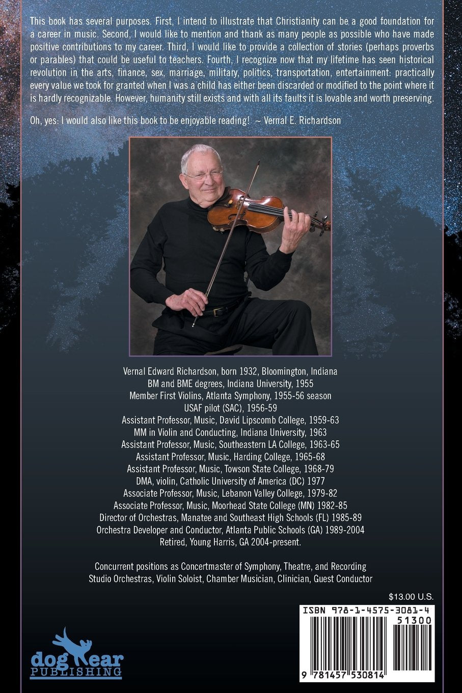 Far... Beyond the Starry Sky