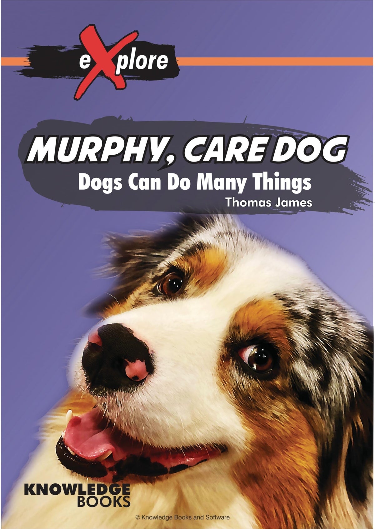 Murphy, Care Dog: Dogs Can Do Many Things (Explore!)