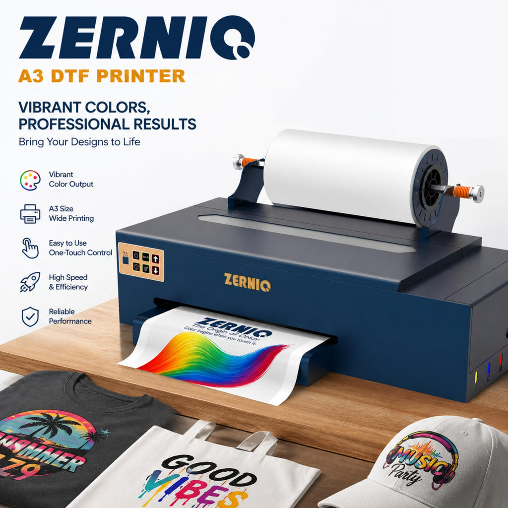 A3 DTF Printer for T-Shirts