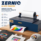 A3 DTF Printer for T-Shirts