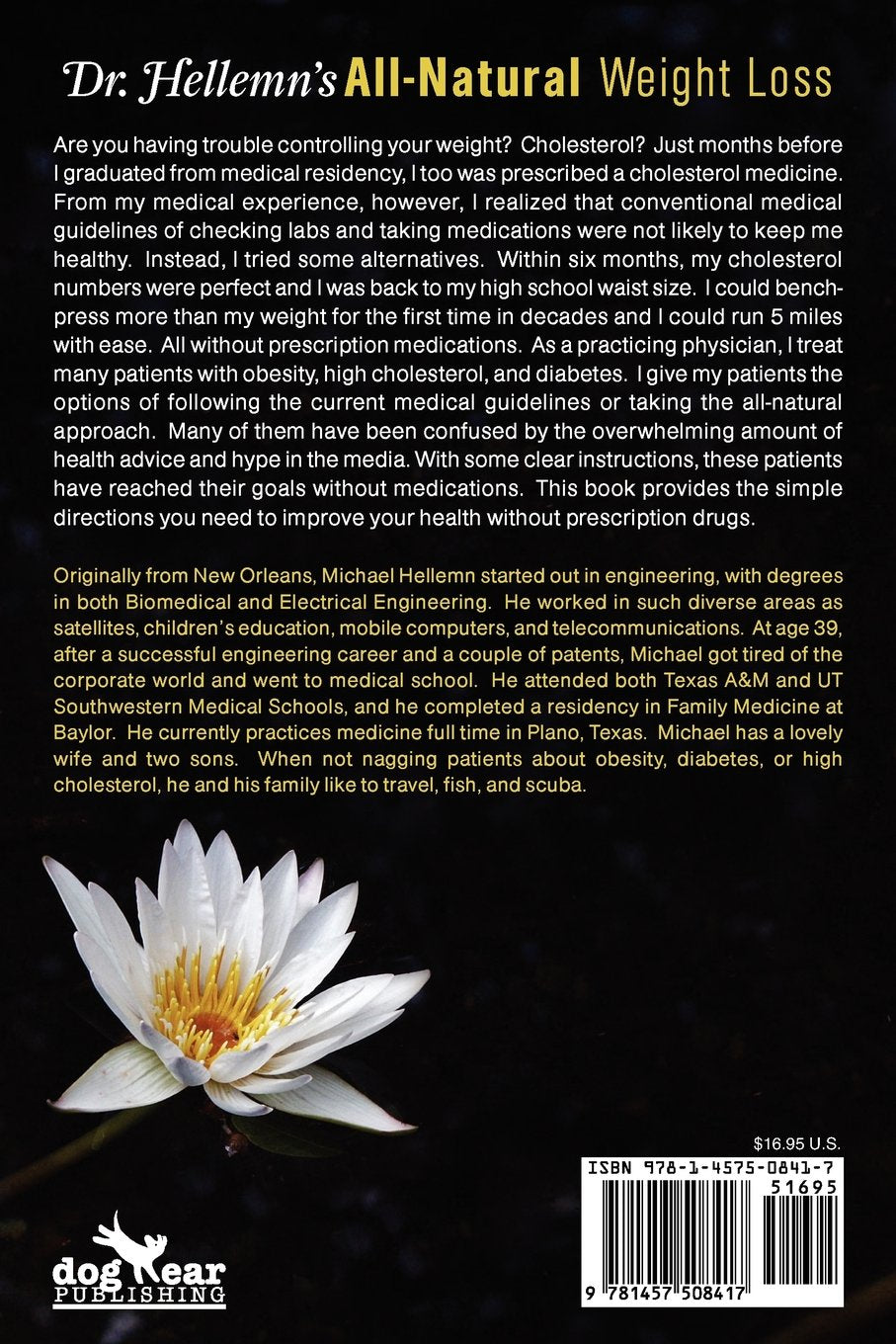 Dr. Hellemn's All-Natural Weight Loss