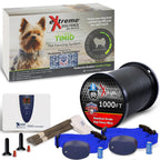 Underground Electric Dog Fence Kit, Standard, 1-Dog, 500 ft, DIY Install